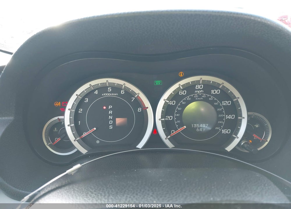 2010 ACURA TSX 2.4/2.4 (A5) VIN: JH4CU2F69AC010730