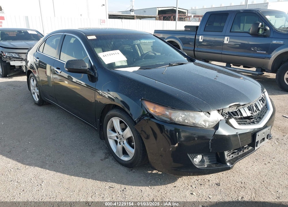 2010 ACURA TSX 2.4/2.4 (A5) VIN: JH4CU2F69AC010730