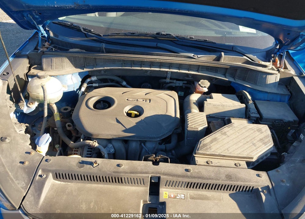 2018 HYUNDAI TUCSON SEL VIN: KM8J3CA4XJU604451
