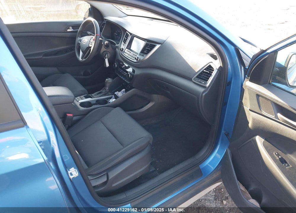 2018 HYUNDAI TUCSON SEL VIN: KM8J3CA4XJU604451