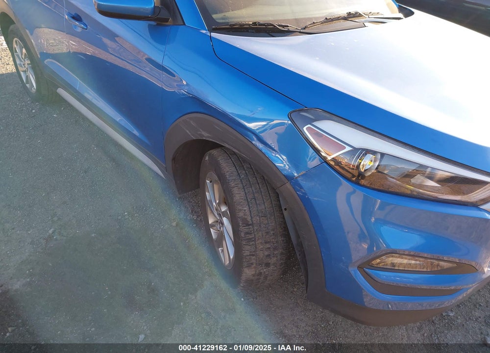2018 HYUNDAI TUCSON SEL VIN: KM8J3CA4XJU604451