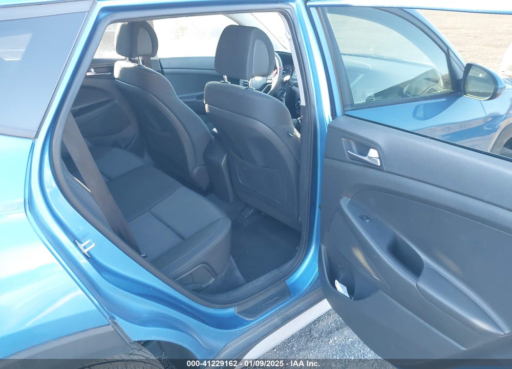 2018 HYUNDAI TUCSON SEL VIN: KM8J3CA4XJU604451
