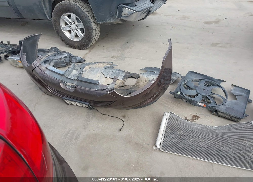 2015 HYUNDAI TUCSON SE VIN: KM8JU3AG4FU015071