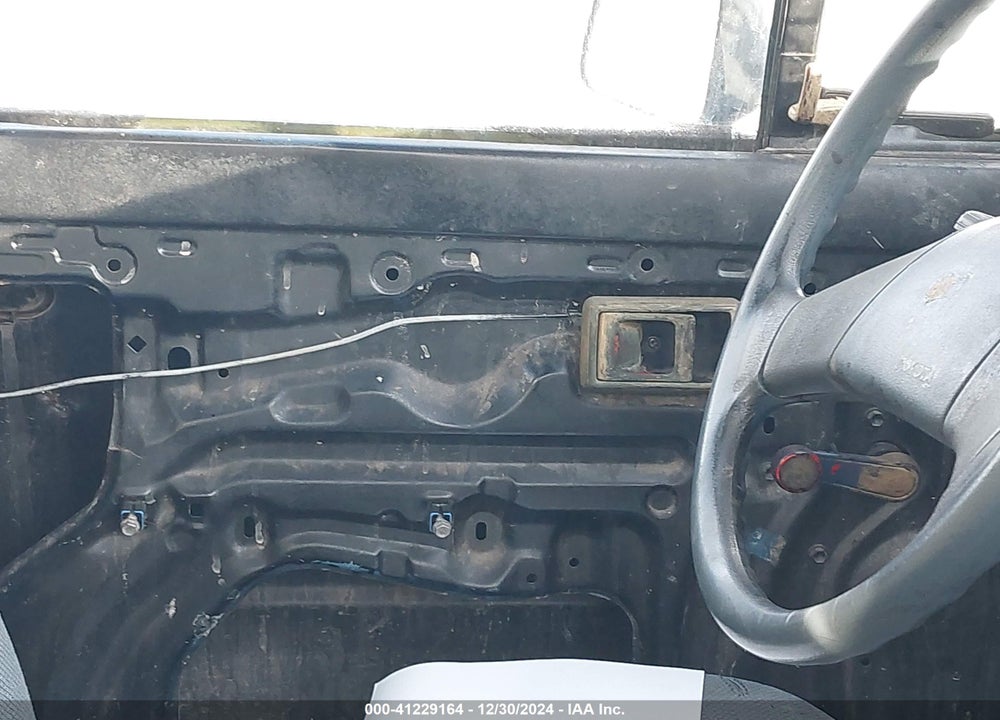 1989 TOYOTA PICKUP 1/2 TON SHT WHEELBASE DLX VIN: JT4VN01D4K6000222