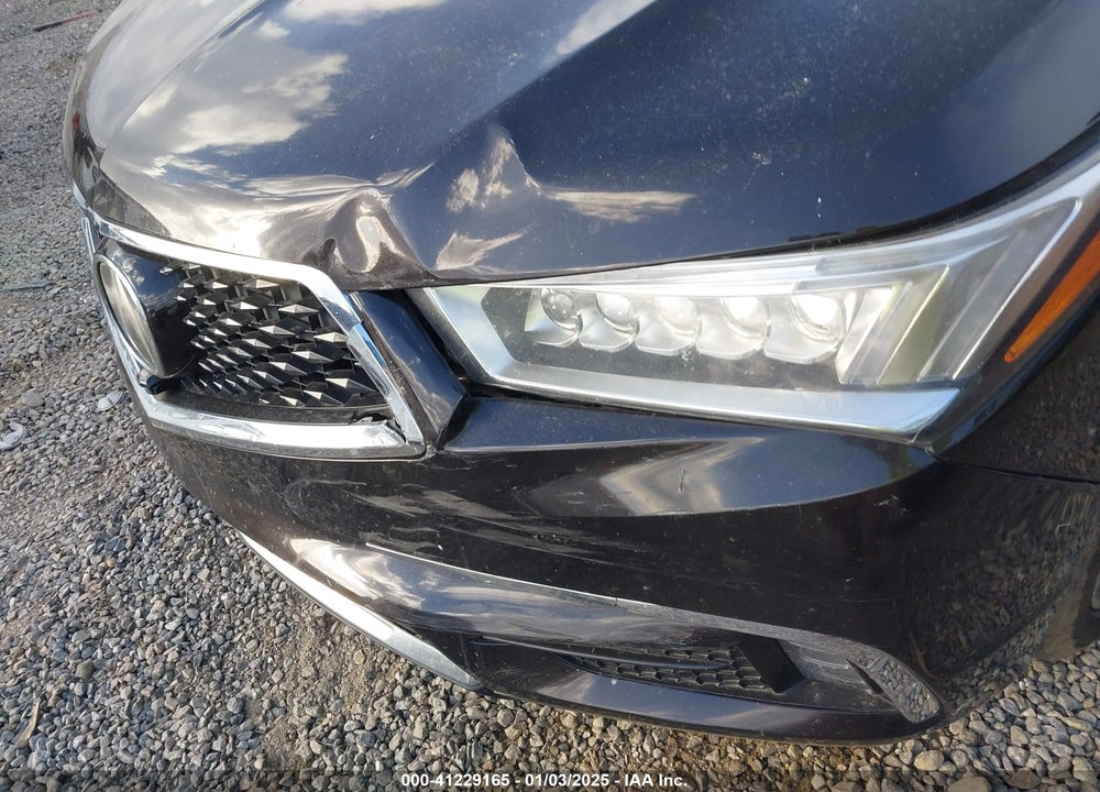 2017 ACURA MDX ADVANCE PACKAGE VIN: 5FRYD4H85HB017283
