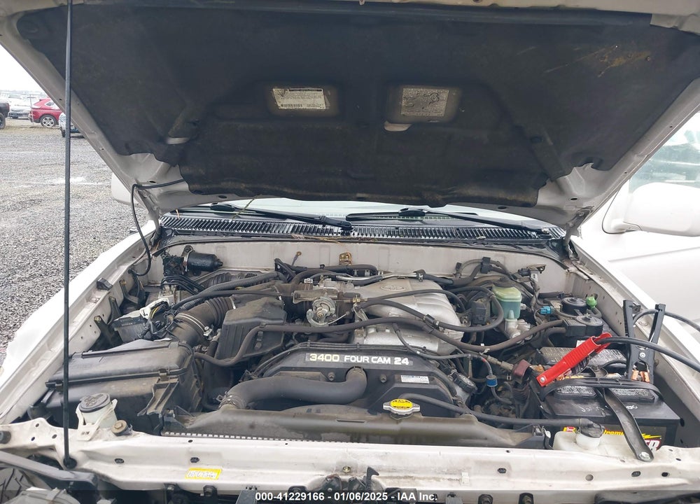 1999 TOYOTA 4RUNNER SR5 V6 VIN: JT3HN86R6X0231718