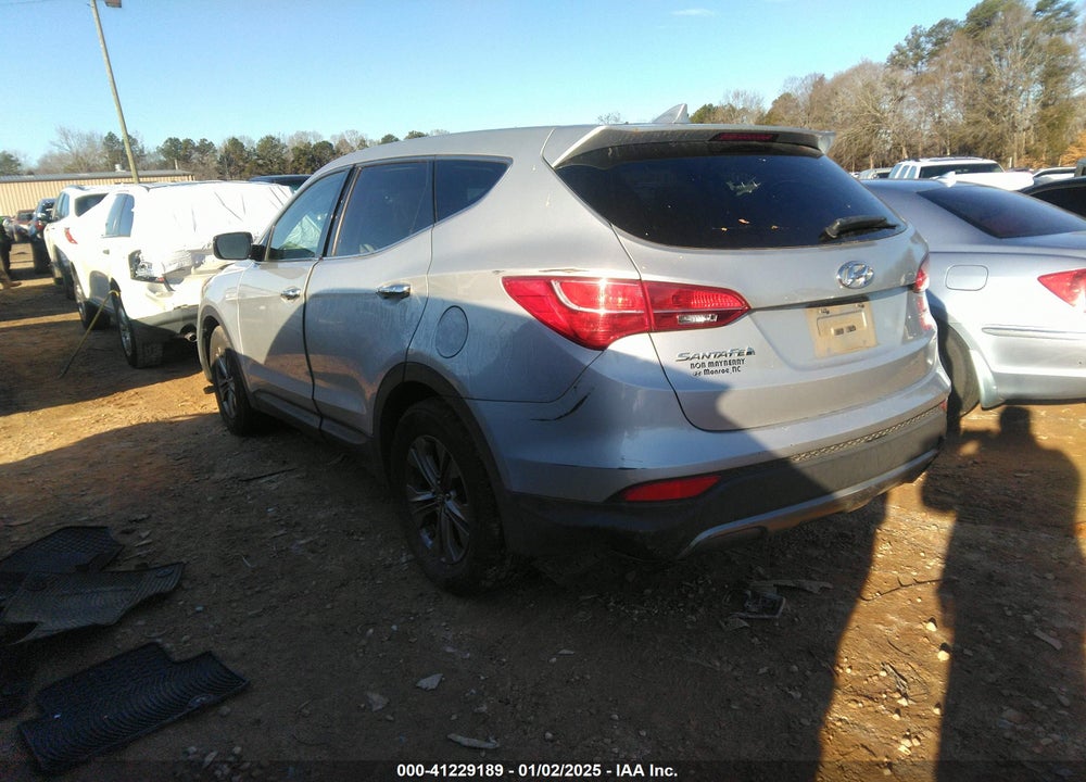 2014 HYUNDAI SANTA FE SPORT 2.4L VIN: 5XYZT3LB7EG145356