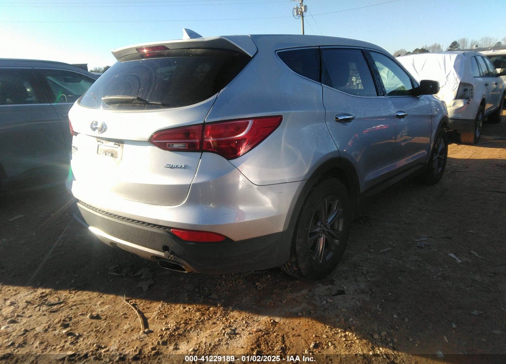 2014 HYUNDAI SANTA FE SPORT 2.4L VIN: 5XYZT3LB7EG145356