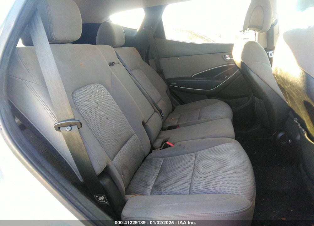 2014 HYUNDAI SANTA FE SPORT 2.4L VIN: 5XYZT3LB7EG145356