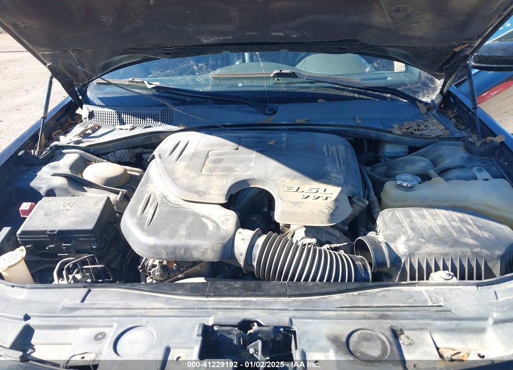2013 CHRYSLER 300 VIN: 2C3CCABG1DH514840