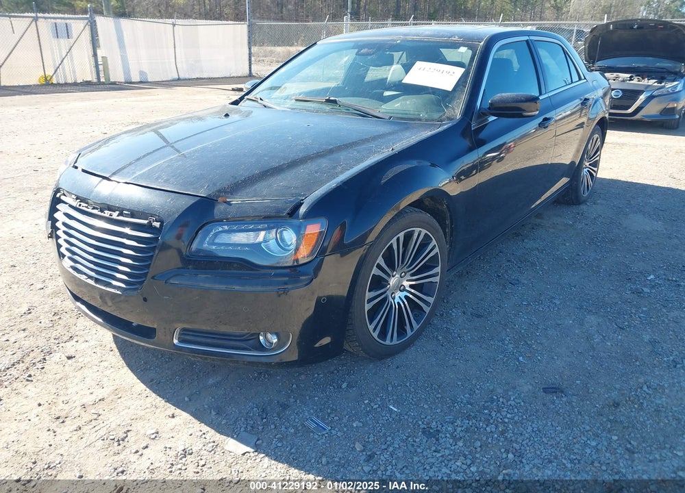 2013 CHRYSLER 300 VIN: 2C3CCABG1DH514840