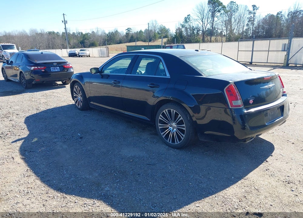 2013 CHRYSLER 300 VIN: 2C3CCABG1DH514840