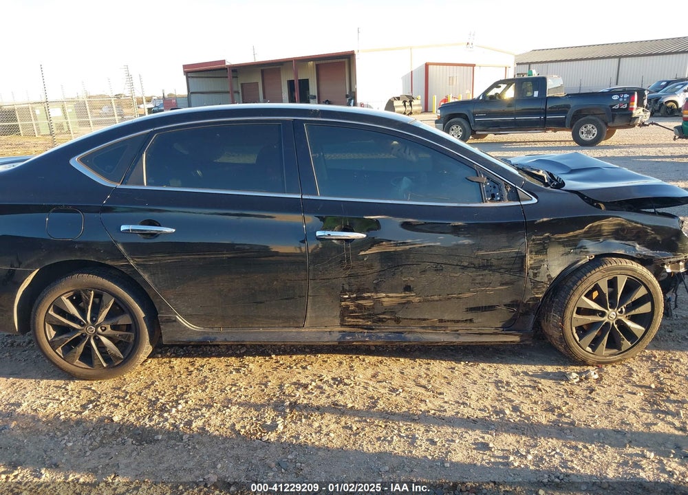 2017 NISSAN SENTRA VIN: 3N1AB7AP9HY408262