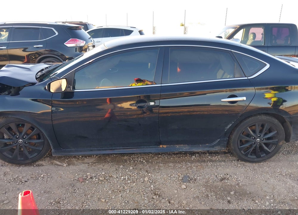 2017 NISSAN SENTRA VIN: 3N1AB7AP9HY408262