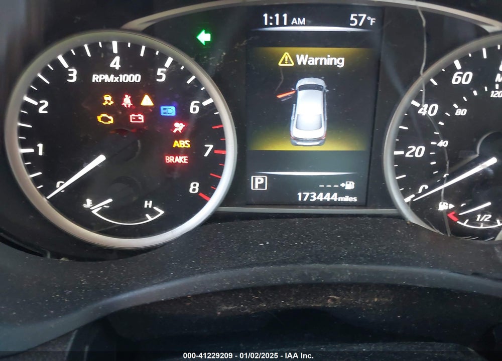 2017 NISSAN SENTRA VIN: 3N1AB7AP9HY408262