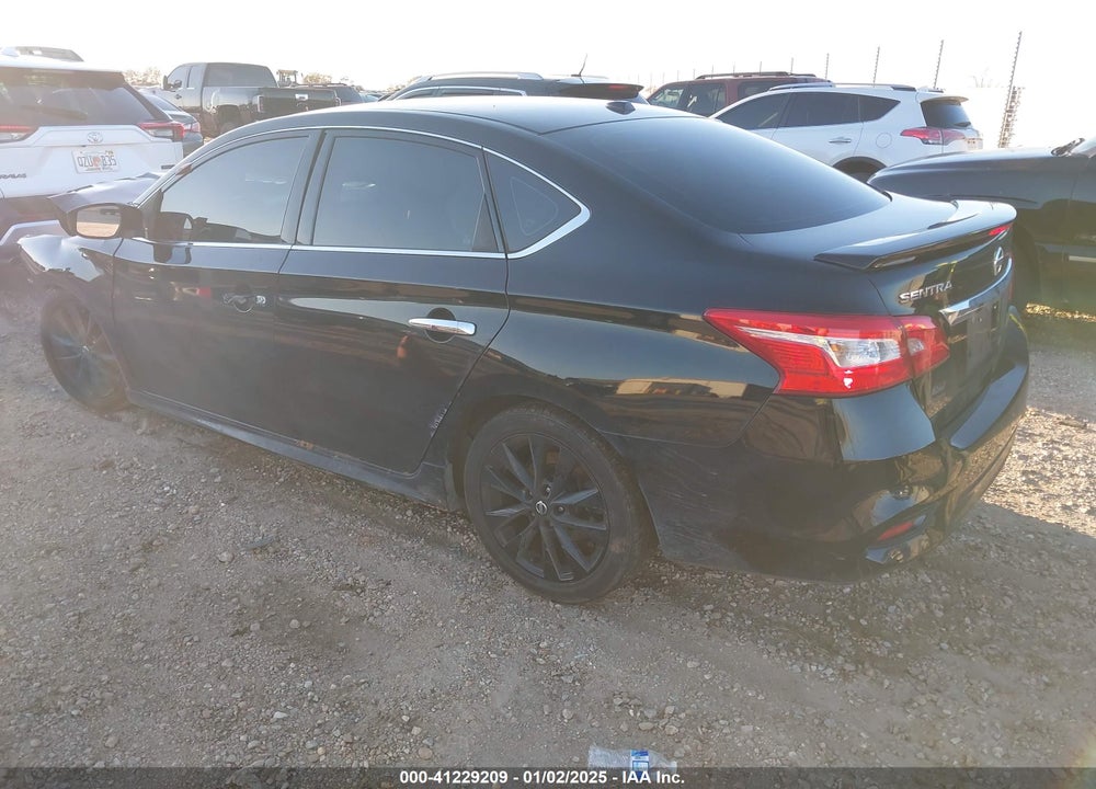 2017 NISSAN SENTRA VIN: 3N1AB7AP9HY408262