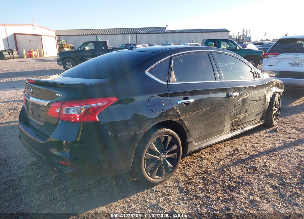 2017 NISSAN SENTRA VIN: 3N1AB7AP9HY408262
