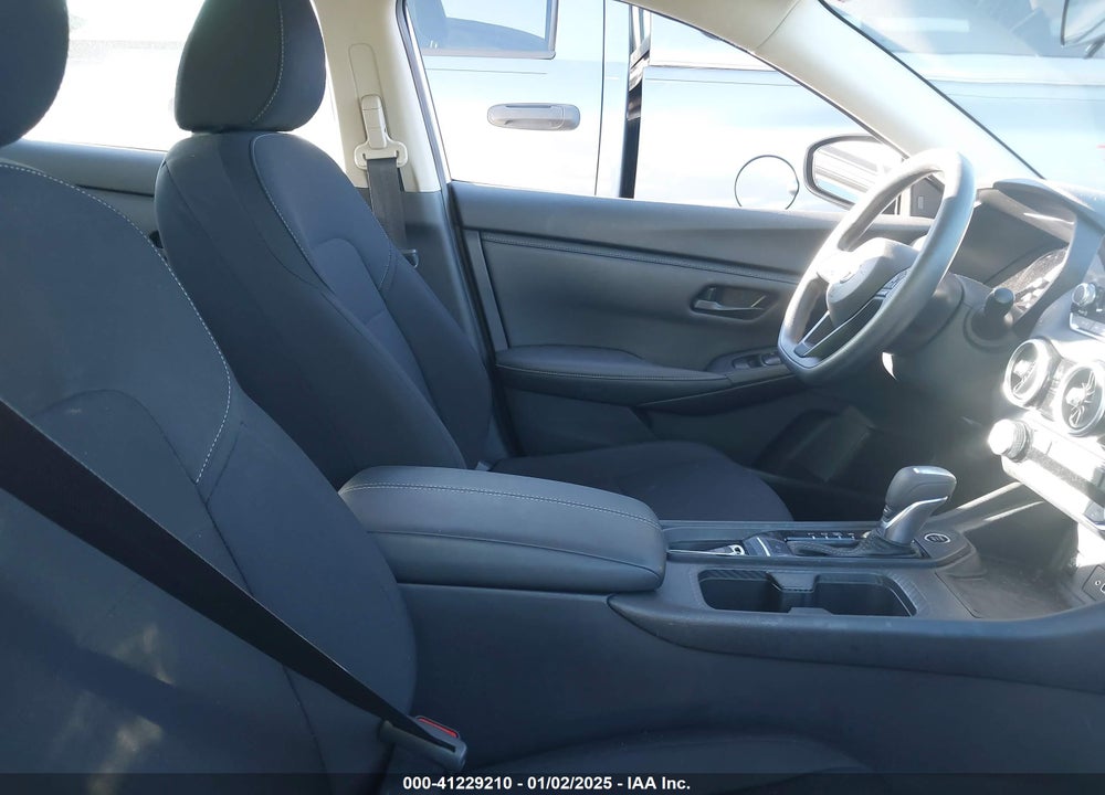 2024 NISSAN SENTRA S XTRONIC CVT VIN: 3N1AB8BV9RY297362