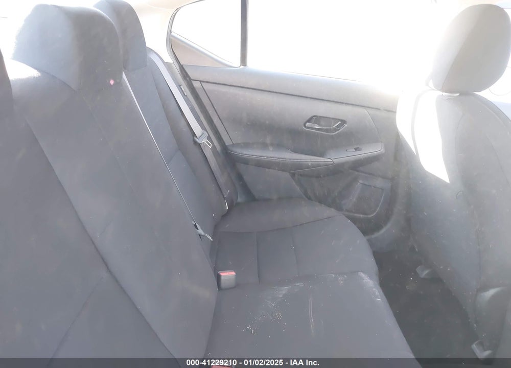 2024 NISSAN SENTRA S XTRONIC CVT VIN: 3N1AB8BV9RY297362
