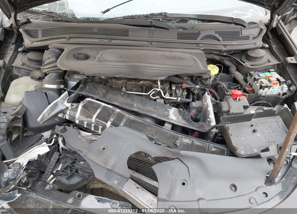 2016 DODGE DART SE VIN: 1C3CDFAAXGD584751
