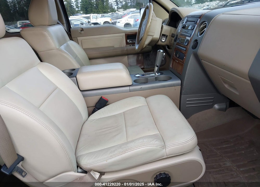 2004 FORD F-150 FX4/LARIAT/XL/XLT VIN: 1FTPX14574NB53117