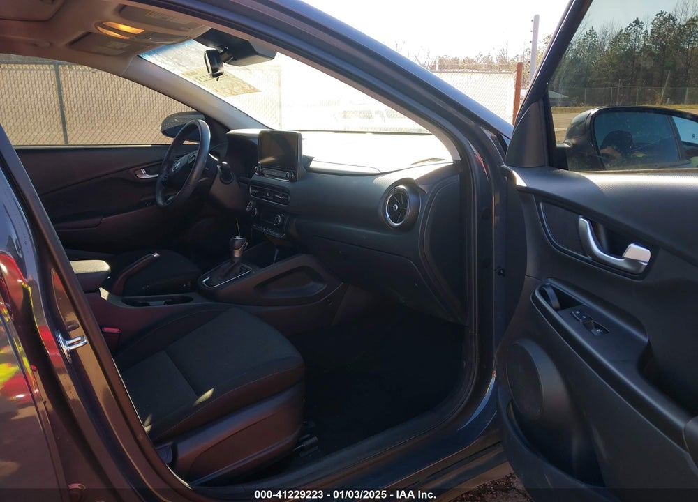 2023 HYUNDAI KONA SEL VIN: KM8K32AB2PU051767