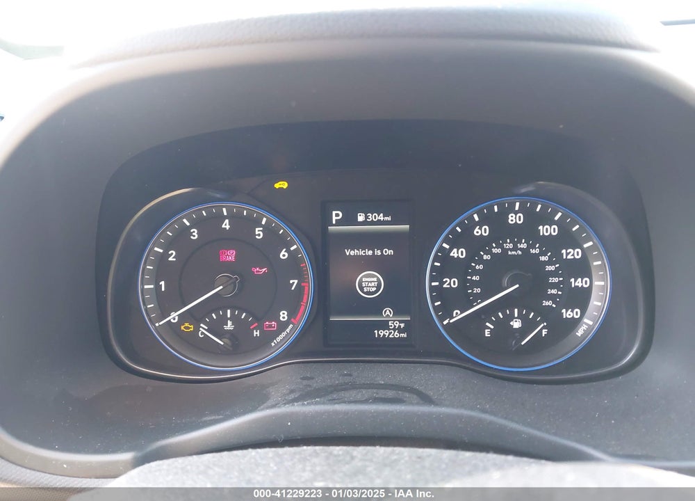 2023 HYUNDAI KONA SEL VIN: KM8K32AB2PU051767