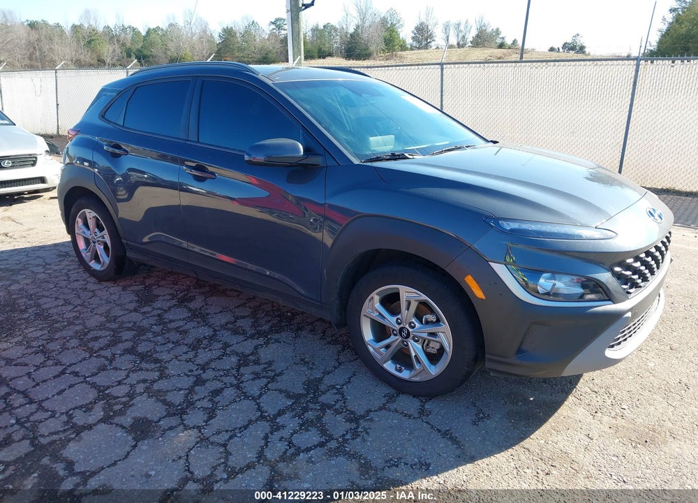 2023 HYUNDAI KONA SEL VIN: KM8K32AB2PU051767