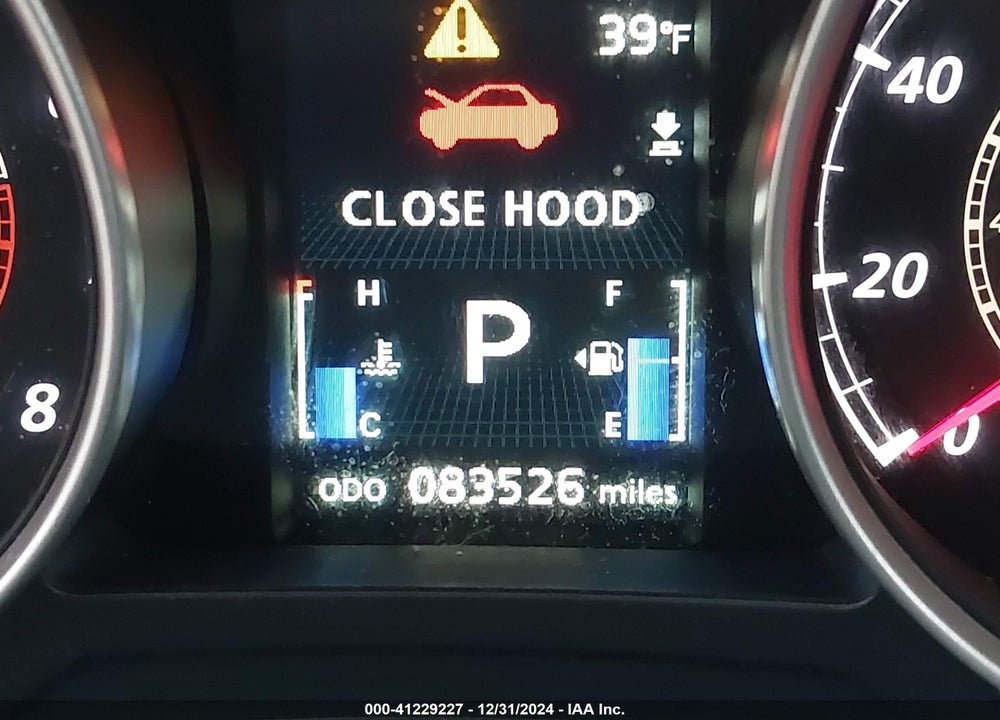2015 MITSUBISHI OUTLANDER SPORT ES VIN: 4A4AR3AW4FE033330