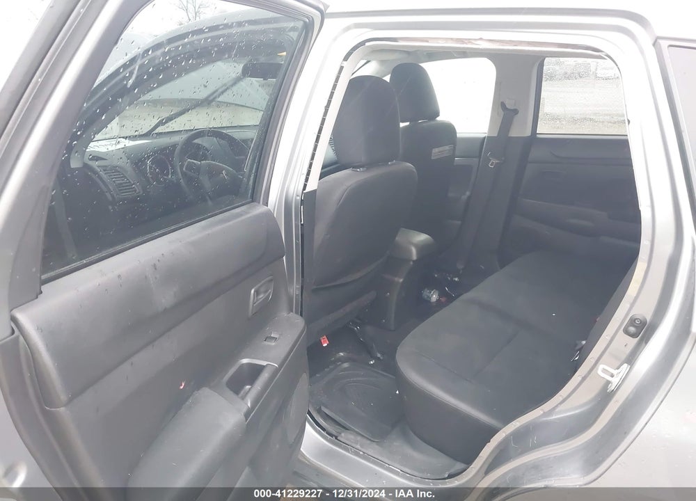 2015 MITSUBISHI OUTLANDER SPORT ES VIN: 4A4AR3AW4FE033330