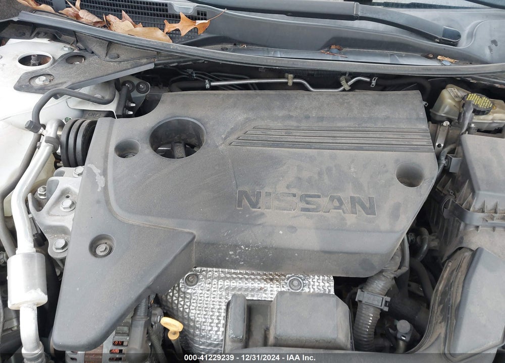 2017 NISSAN ALTIMA VIN: 1N4AL3AP7HN342414