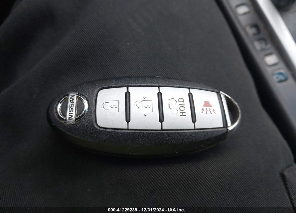 2017 NISSAN ALTIMA VIN: 1N4AL3AP7HN342414