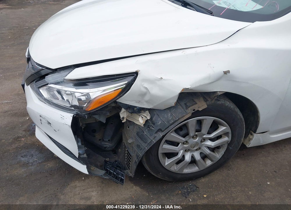 2017 NISSAN ALTIMA VIN: 1N4AL3AP7HN342414