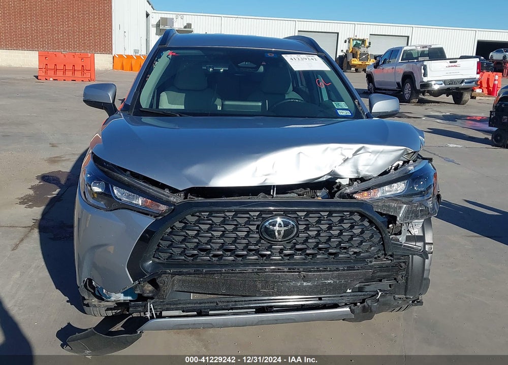 2023 TOYOTA COROLLA CROSS LE VIN: 7MUCAAAG2PV066431