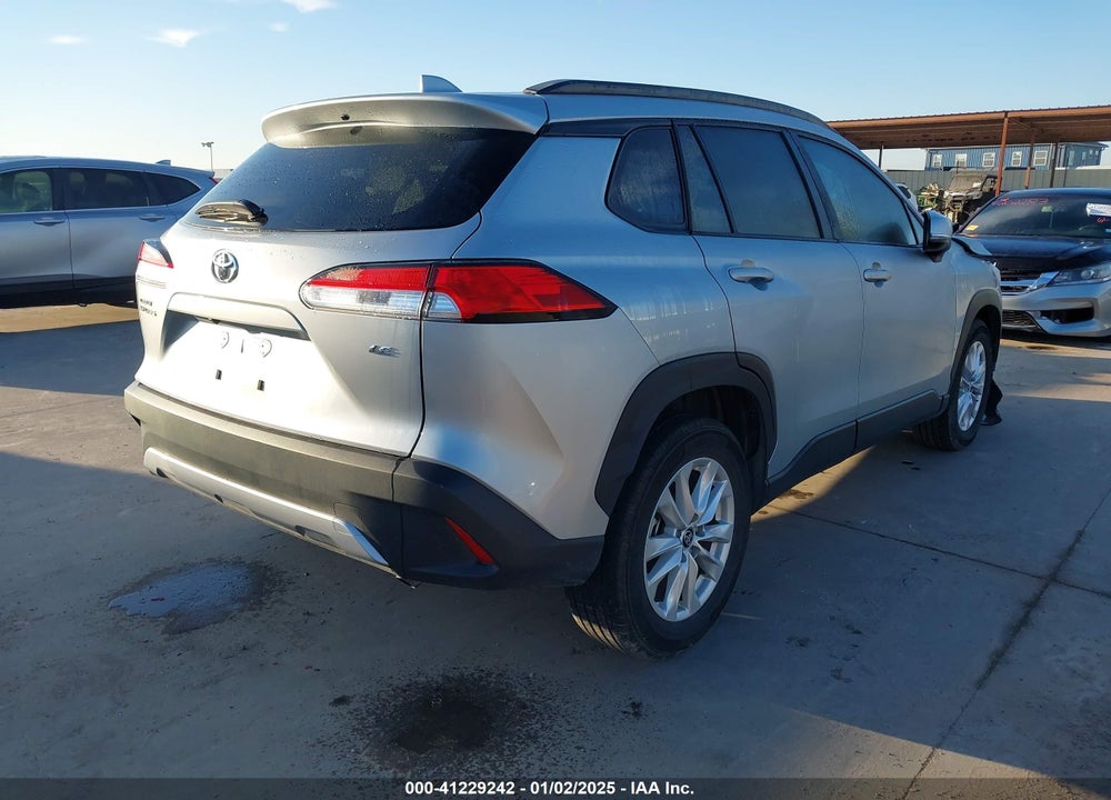 2023 TOYOTA COROLLA CROSS LE VIN: 7MUCAAAG2PV066431
