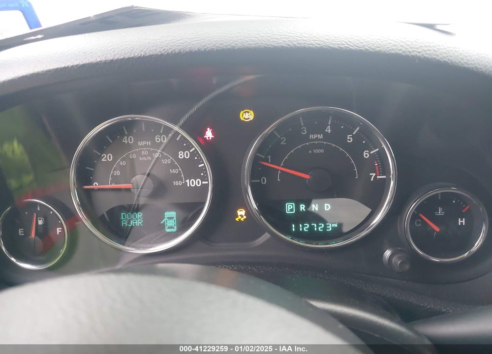 2016 JEEP WRANGLER UNLIMITED SPORT VIN: 1C4BJWDG9GL171211
