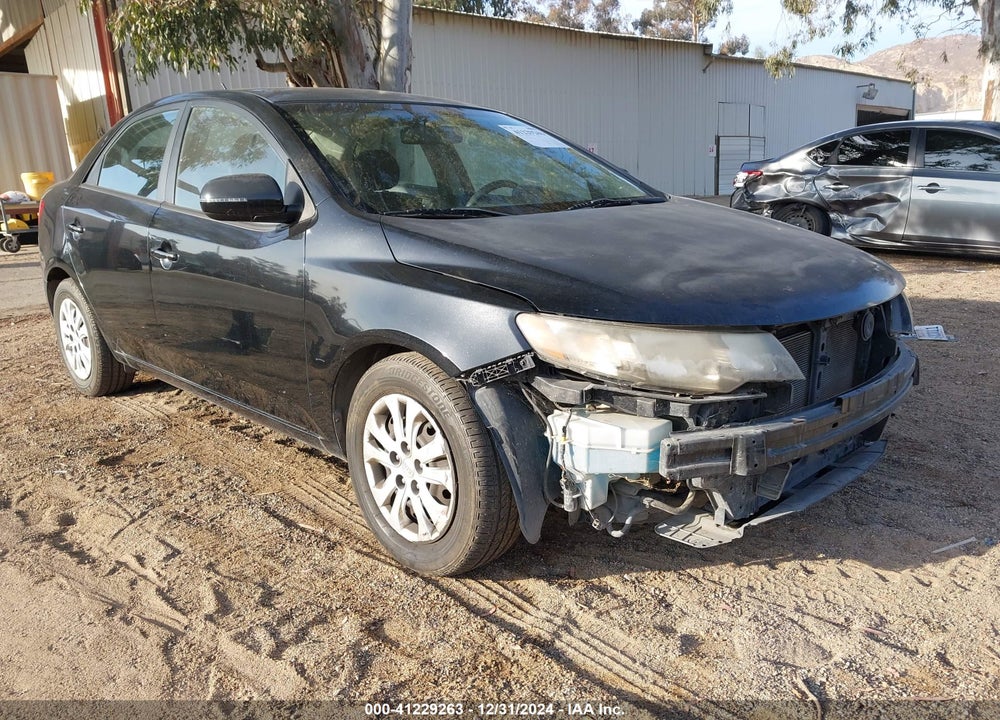 2013 KIA FORTE EX VIN: KNAFU4A2XD5688309