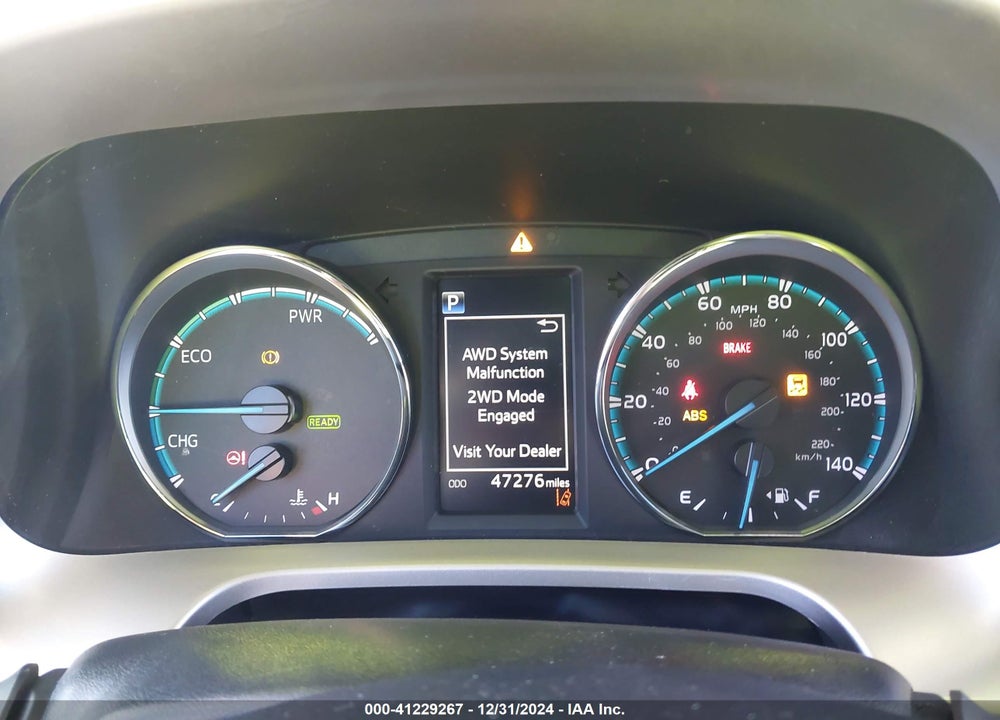 2018 TOYOTA RAV4 HYBRID XLE VIN: JTMRJREVXJD246089