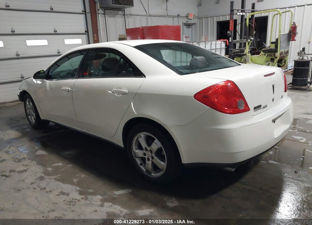 2008 PONTIAC G6 VIN: 1G2ZH57N584268209