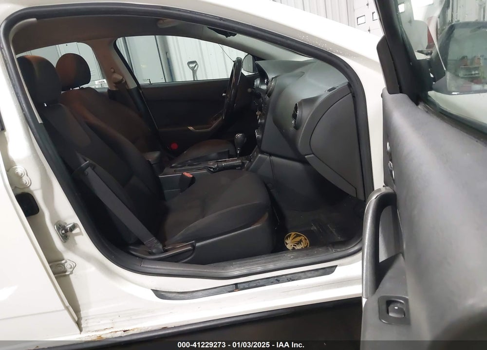 2008 PONTIAC G6 VIN: 1G2ZH57N584268209