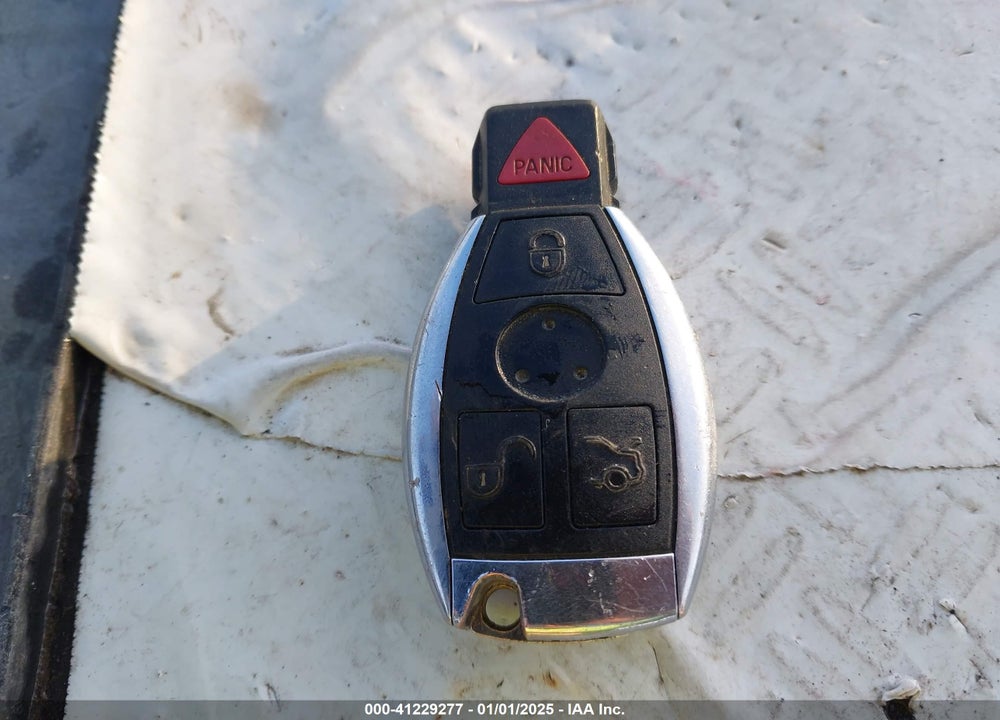 2003 MERCEDES-BENZ C 240 VIN: WDBRH81J23F382277