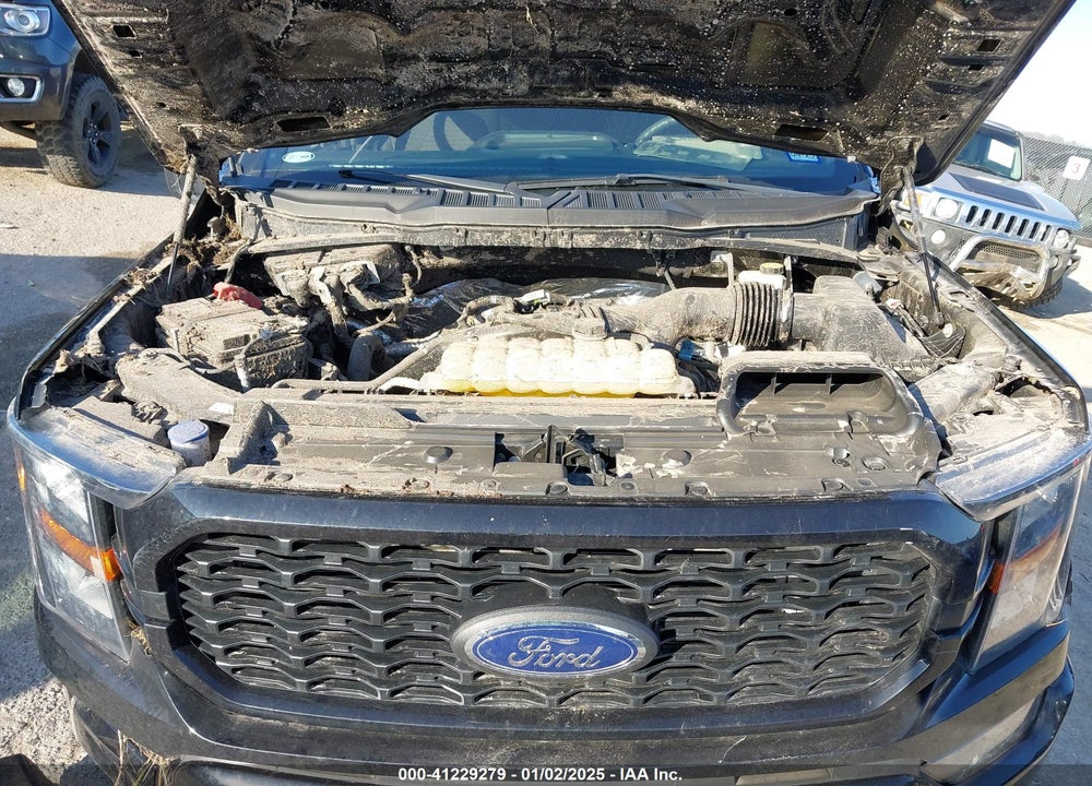 2023 FORD F-150 VIN: 1FTEW1CP8PKD29238