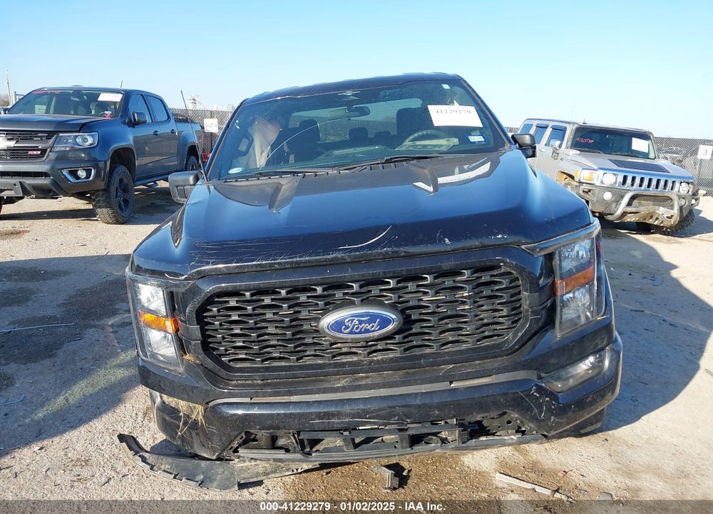 2023 FORD F-150 VIN: 1FTEW1CP8PKD29238