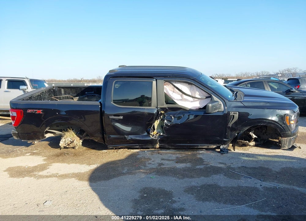 2023 FORD F-150 VIN: 1FTEW1CP8PKD29238
