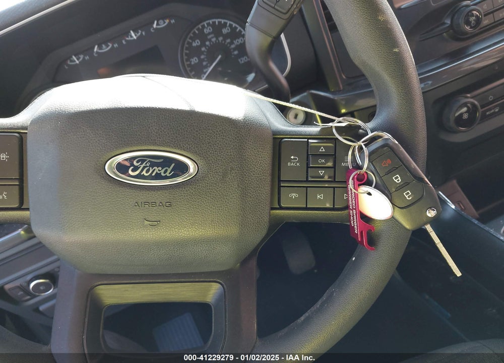 2023 FORD F-150 VIN: 1FTEW1CP8PKD29238