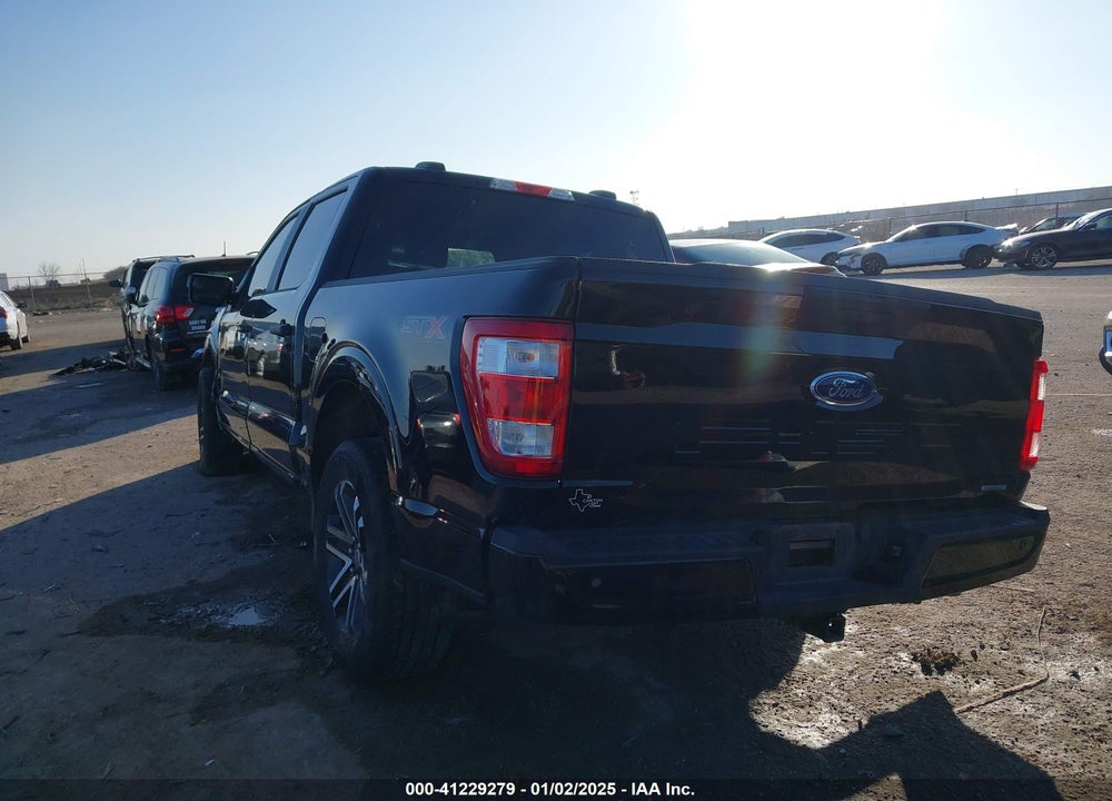 2023 FORD F-150 VIN: 1FTEW1CP8PKD29238