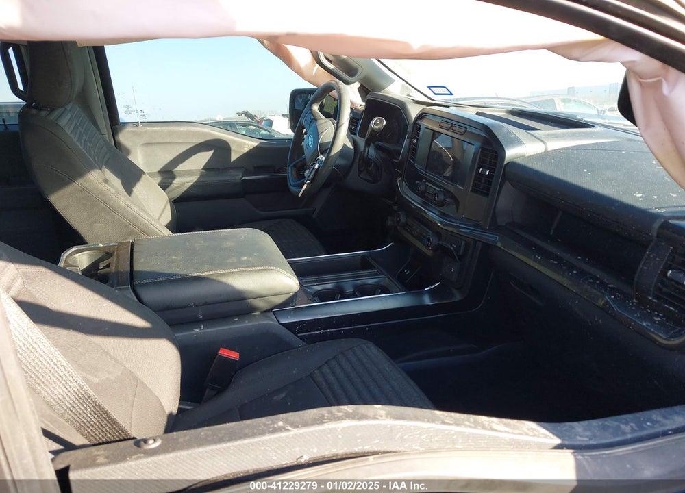 2023 FORD F-150 VIN: 1FTEW1CP8PKD29238
