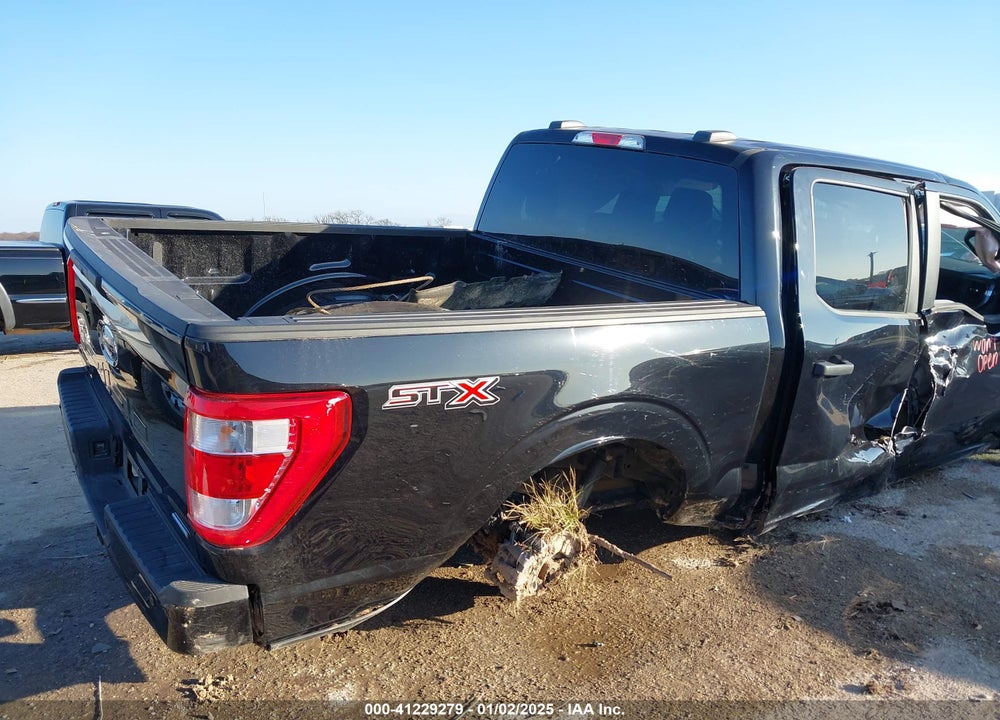 2023 FORD F-150 VIN: 1FTEW1CP8PKD29238