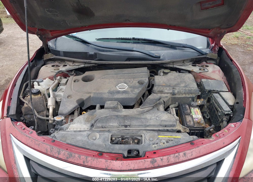 2015 NISSAN ALTIMA VIN: 1N4AL3AP8FC107416