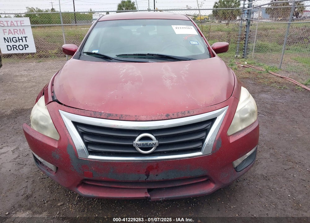 2015 NISSAN ALTIMA VIN: 1N4AL3AP8FC107416